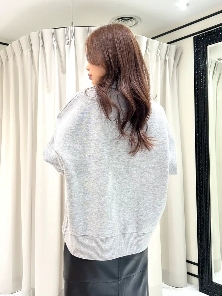 GRACE CONTINENTAL 志田　悠 コーディネート画像