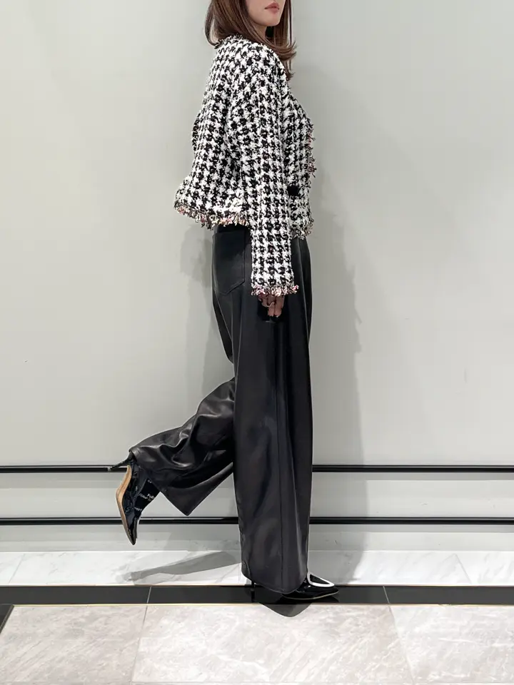 GRACE CONTINENTAL A.Kameyama コーディネート画像