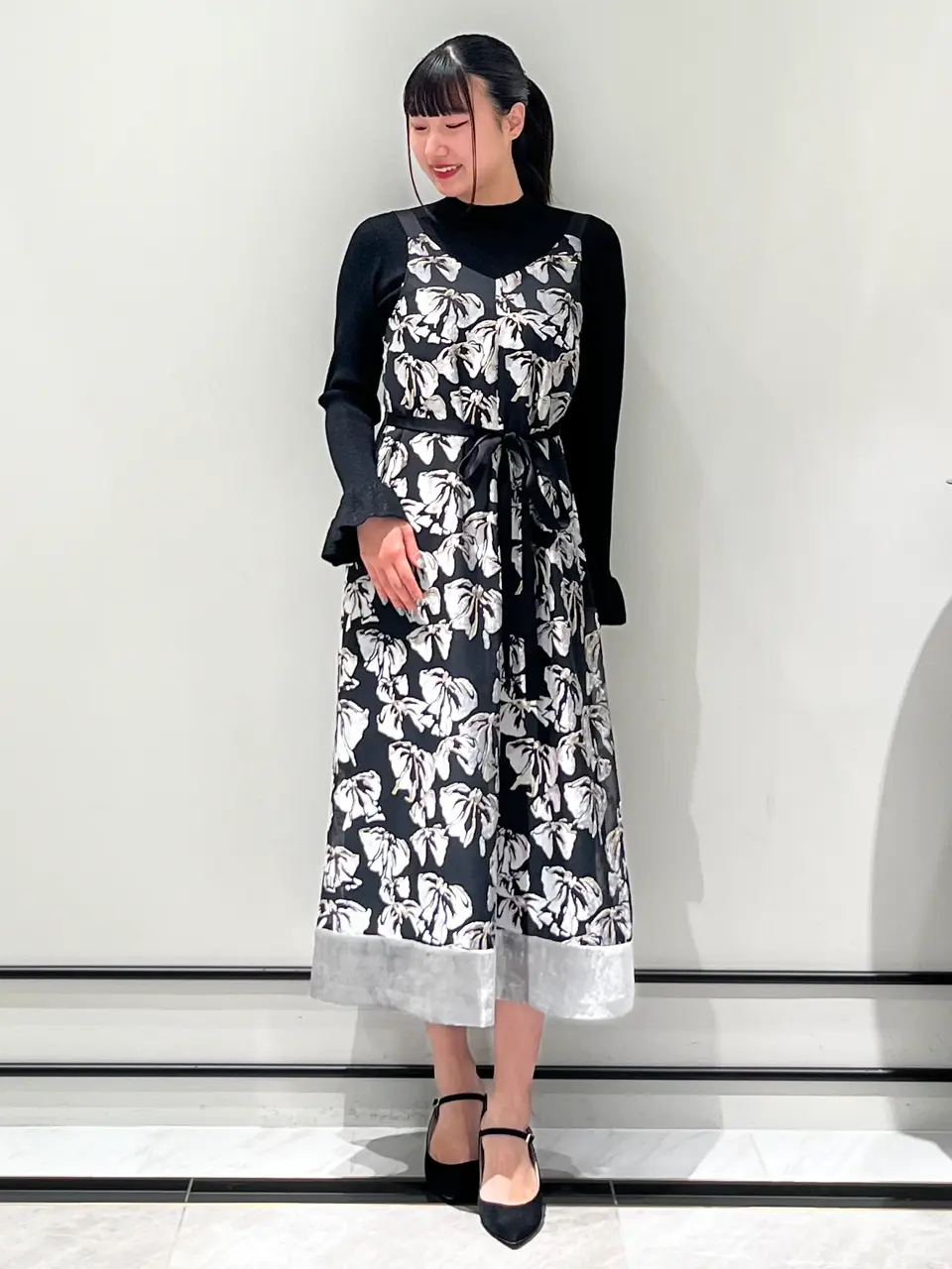  CHISAKO.S コーディネート画像