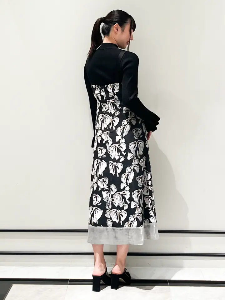 GRACE CONTINENTAL CHISAKO.S コーディネート画像