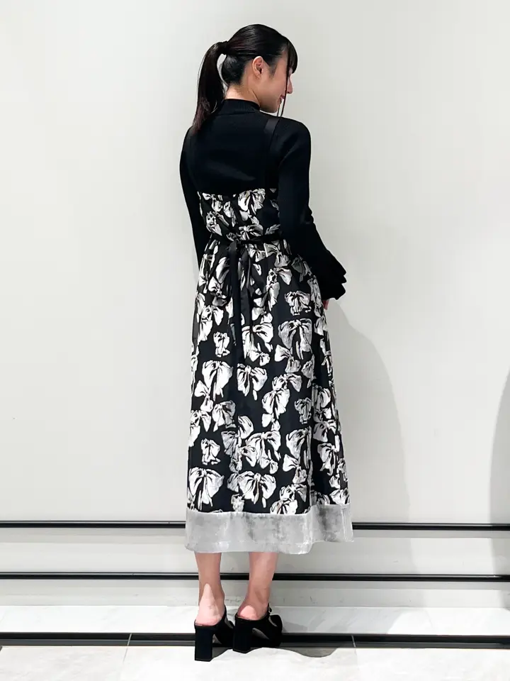 GRACE CONTINENTAL CHISAKO.S コーディネート画像