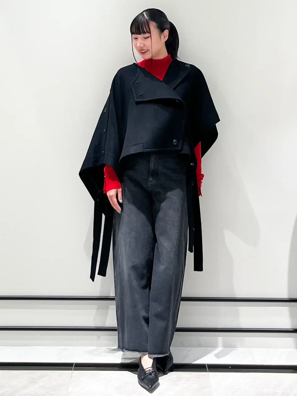  CHISAKO.S コーディネート画像