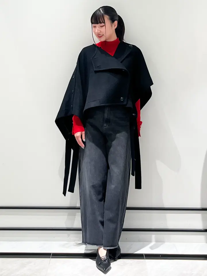 GRACE CONTINENTAL CHISAKO.S コーディネート画像