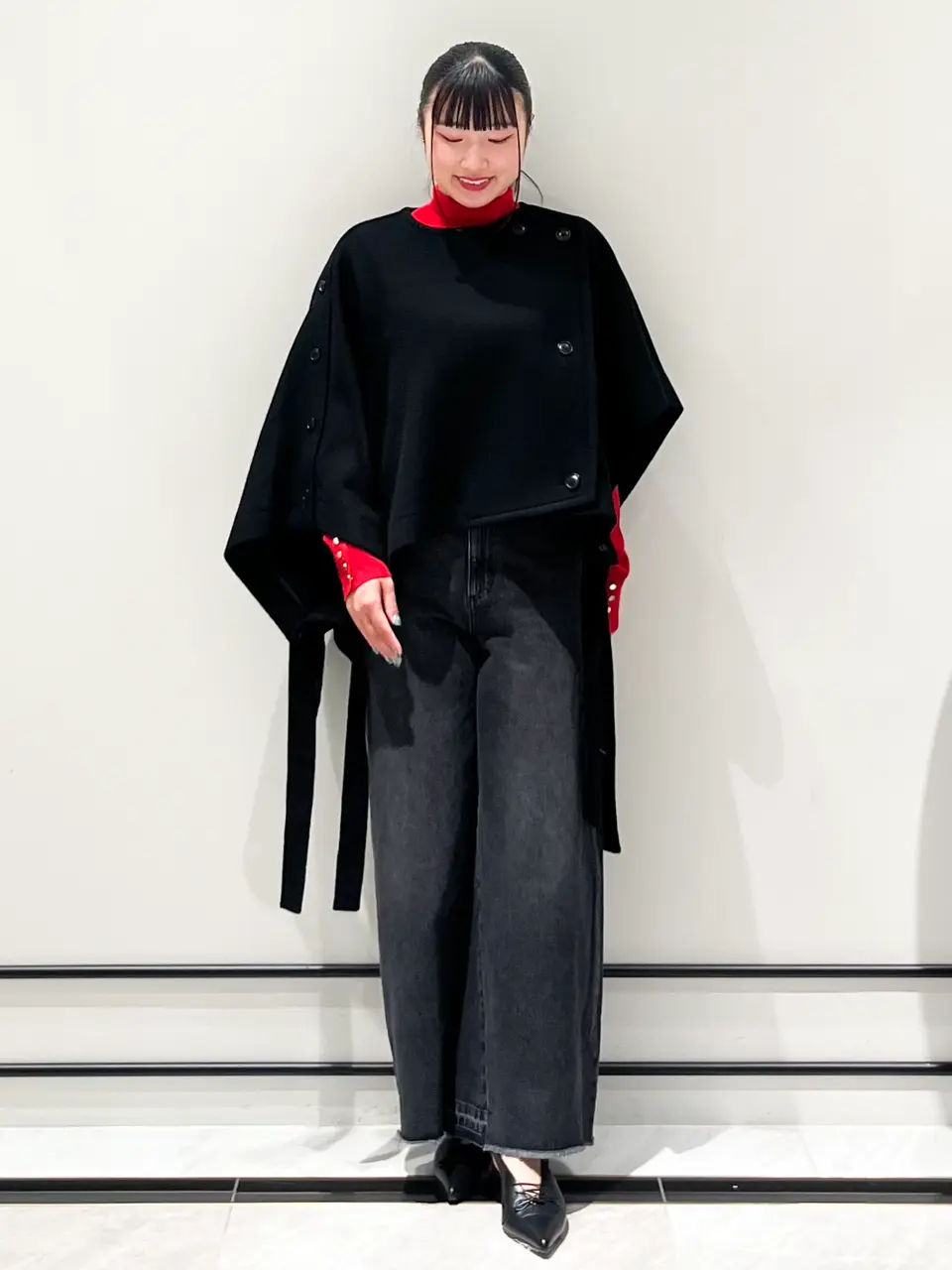 GRACE CONTINENTAL CHISAKO.S コーディネート画像