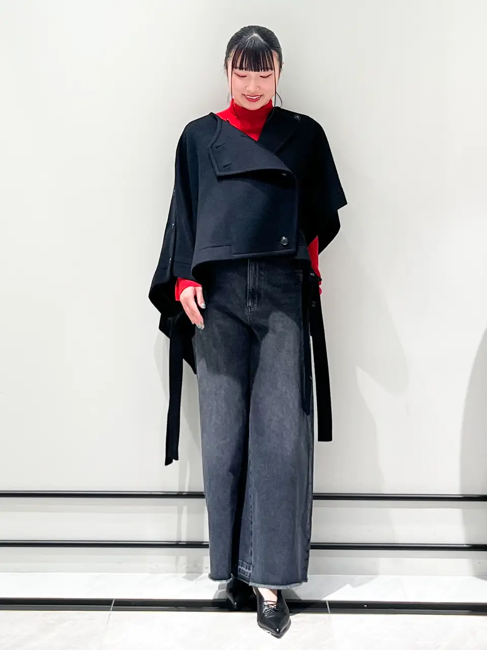 GRACE CONTINENTAL CHISAKO.S コーディネート画像