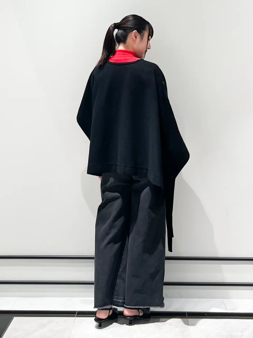 GRACE CONTINENTAL CHISAKO.S コーディネート画像