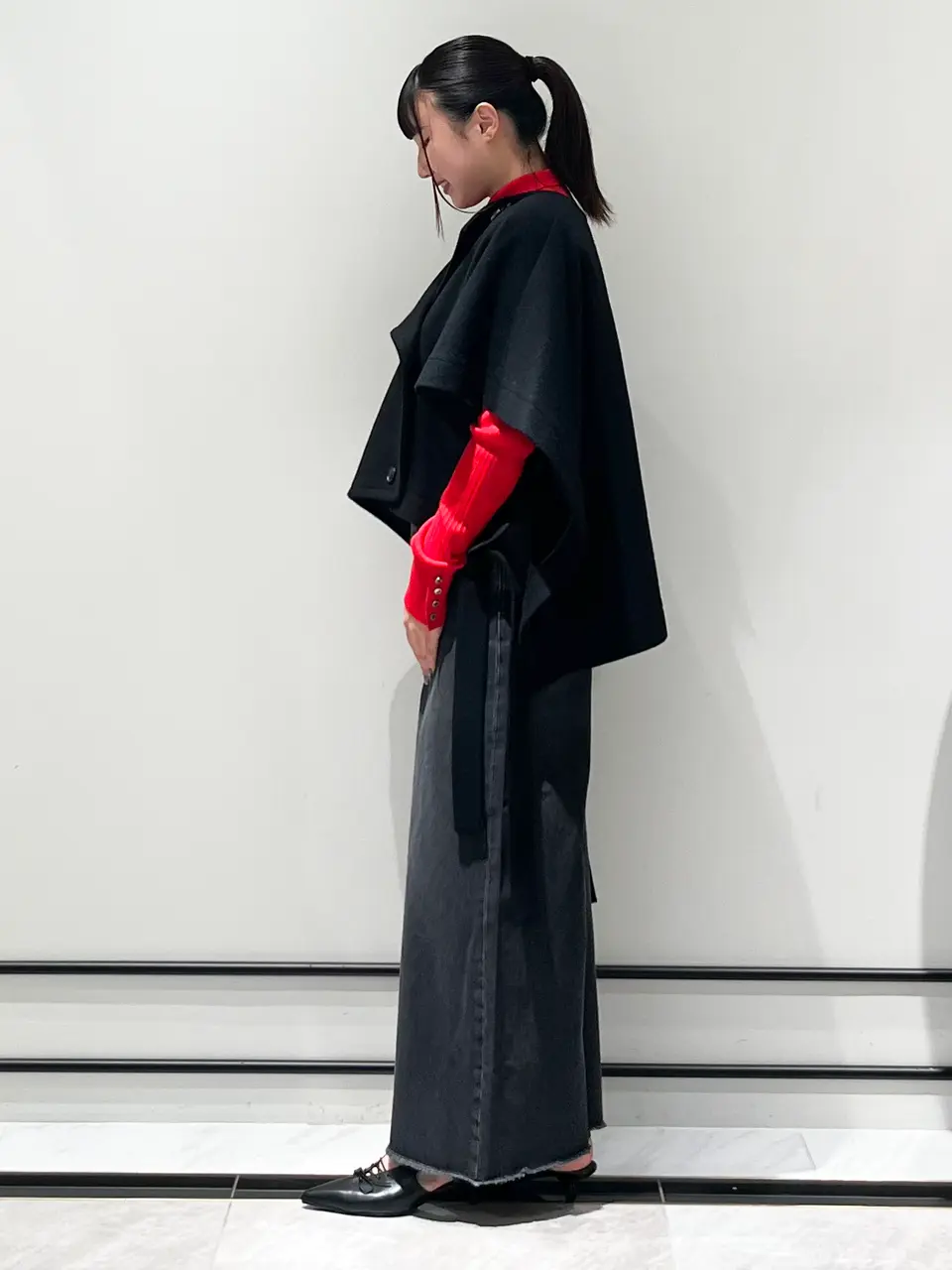 GRACE CONTINENTAL CHISAKO.S コーディネート画像