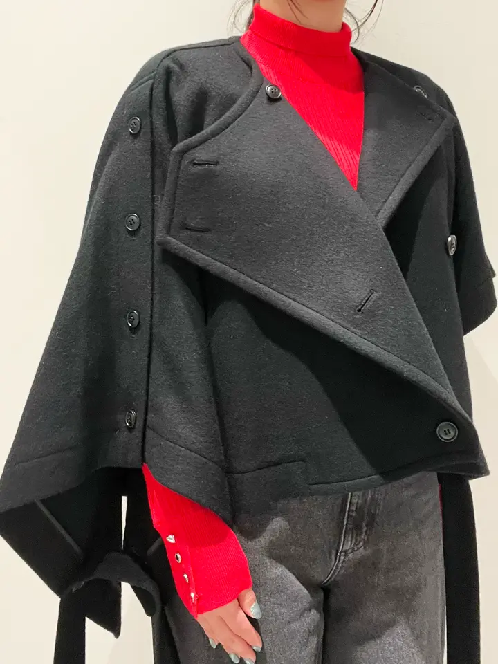 GRACE CONTINENTAL CHISAKO.S コーディネート画像