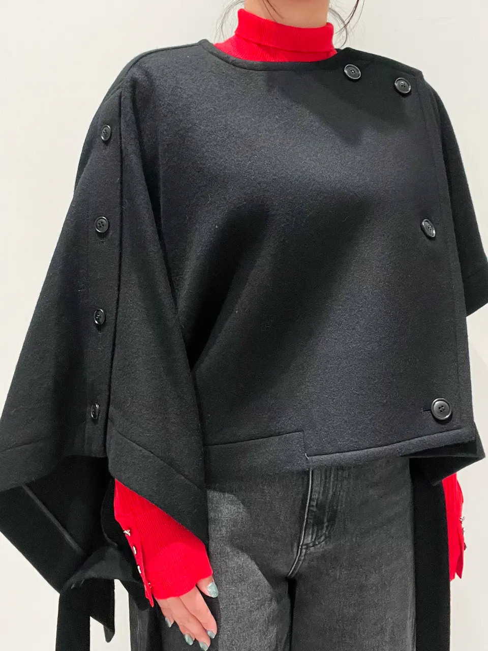 GRACE CONTINENTAL CHISAKO.S コーディネート画像