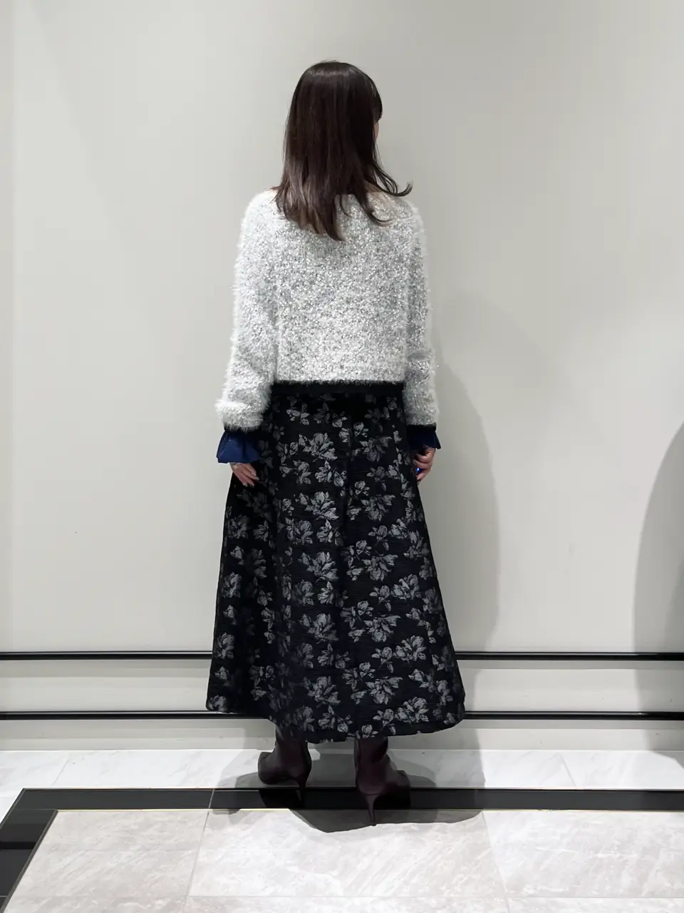 GRACE CONTINENTAL A.Kameyama コーディネート画像