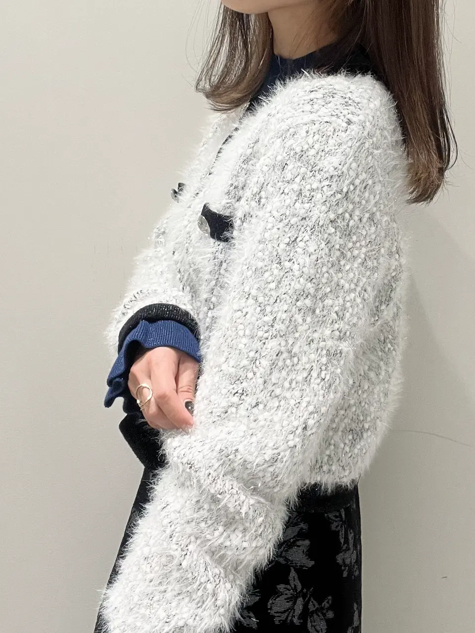 GRACE CONTINENTAL A.Kameyama コーディネート画像