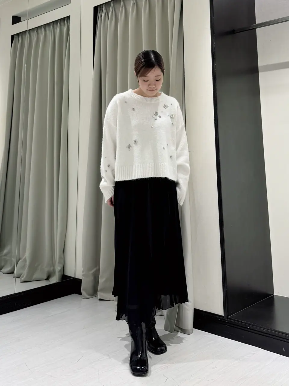  RINA コーディネート画像