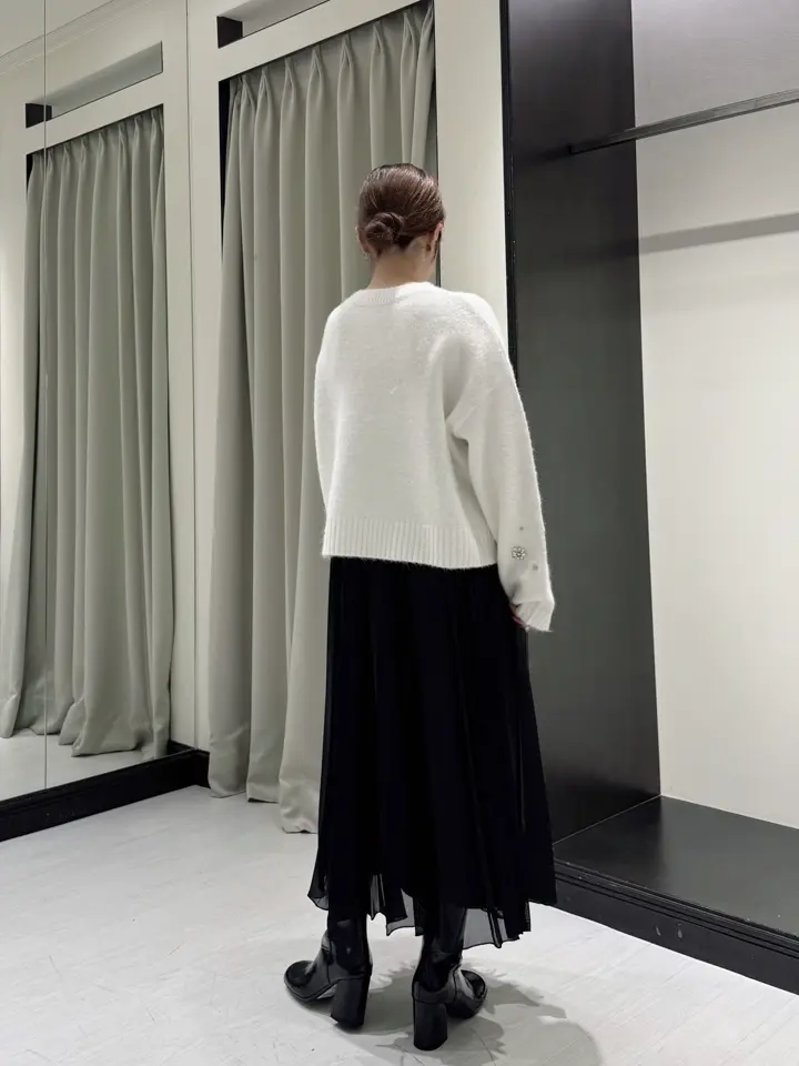 GRACE CONTINENTAL RINA コーディネート画像