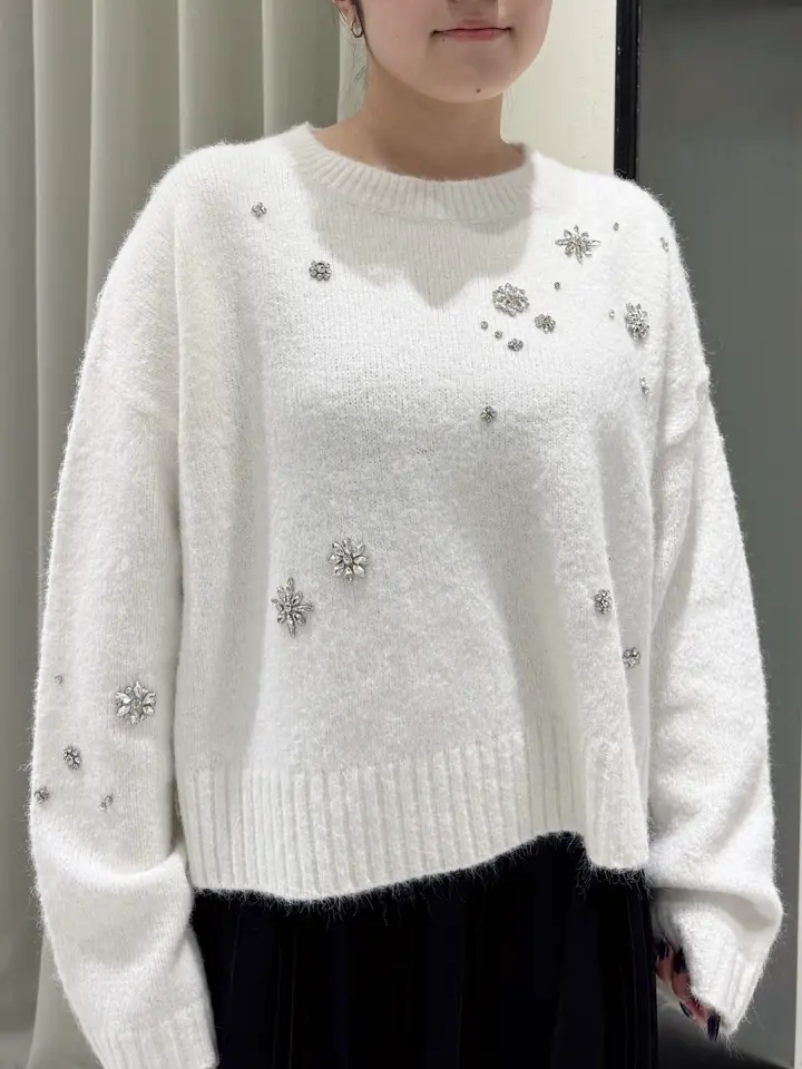 GRACE CONTINENTAL RINA コーディネート画像