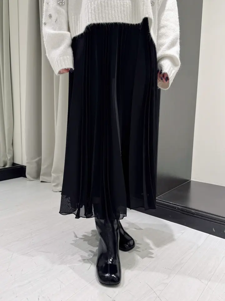 GRACE CONTINENTAL RINA コーディネート画像