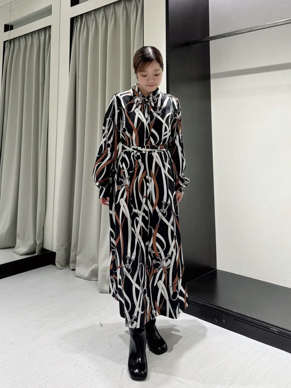  RINA コーディネート画像