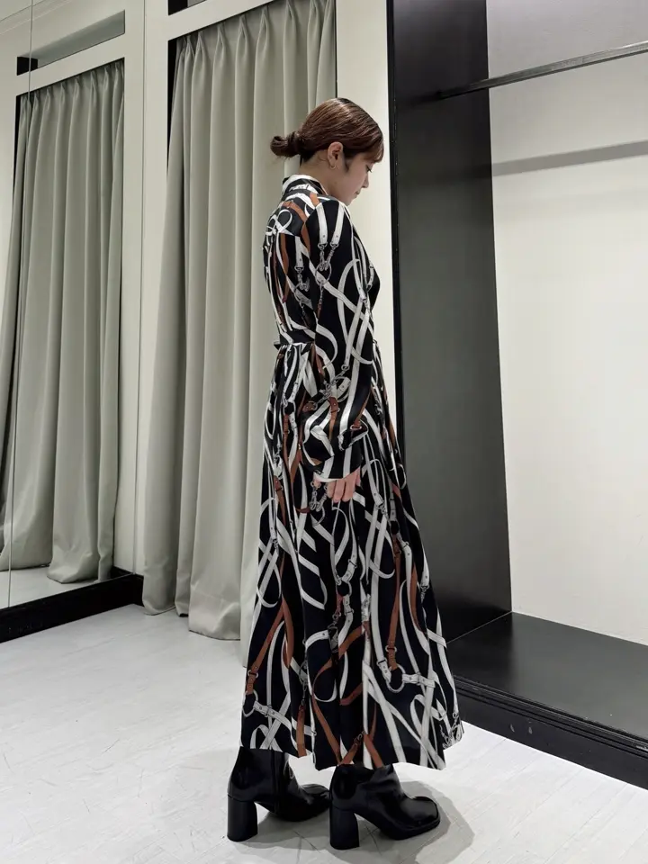 GRACE CONTINENTAL RINA コーディネート画像