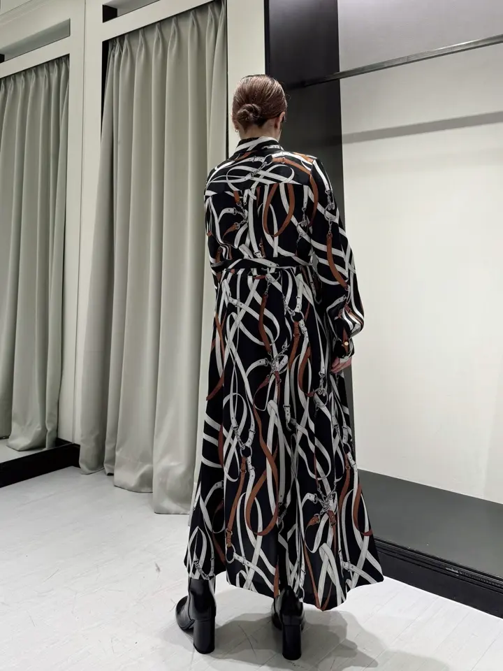 GRACE CONTINENTAL RINA コーディネート画像