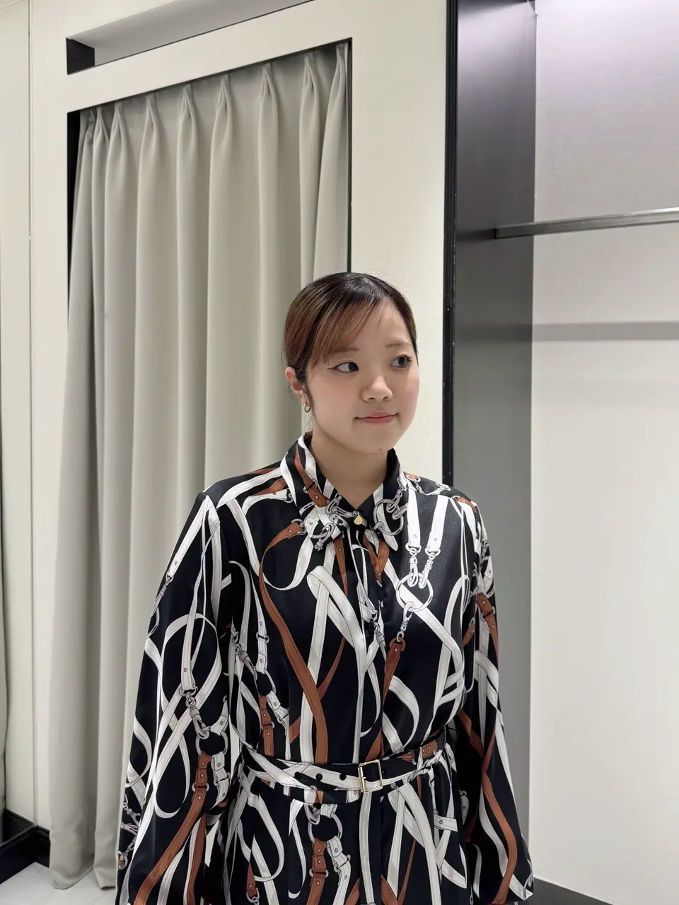 GRACE CONTINENTAL RINA コーディネート画像