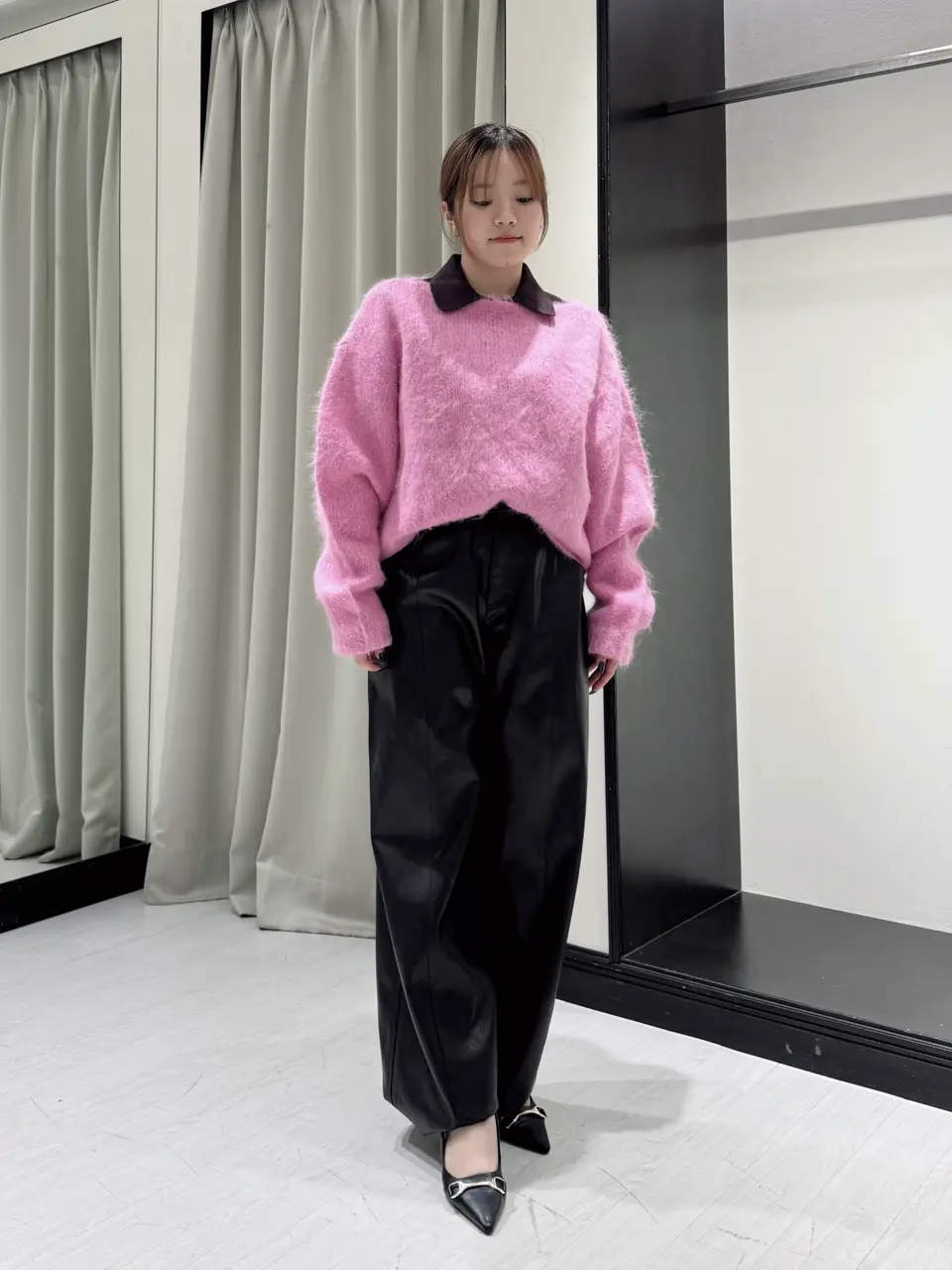  RINA コーディネート画像