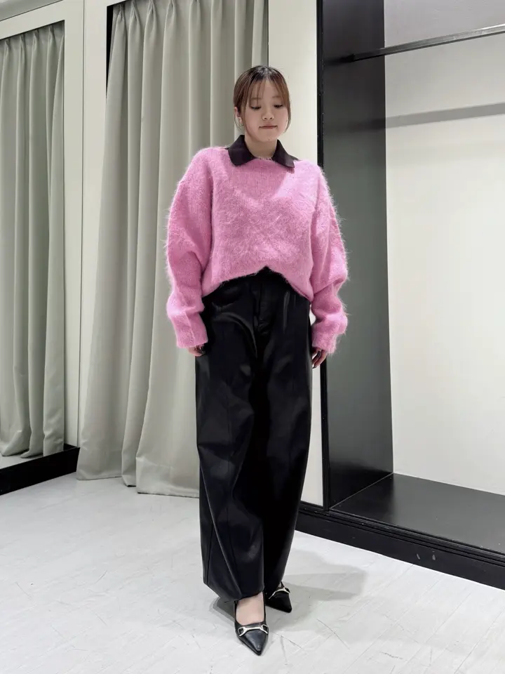 GRACE CONTINENTAL RINA コーディネート画像