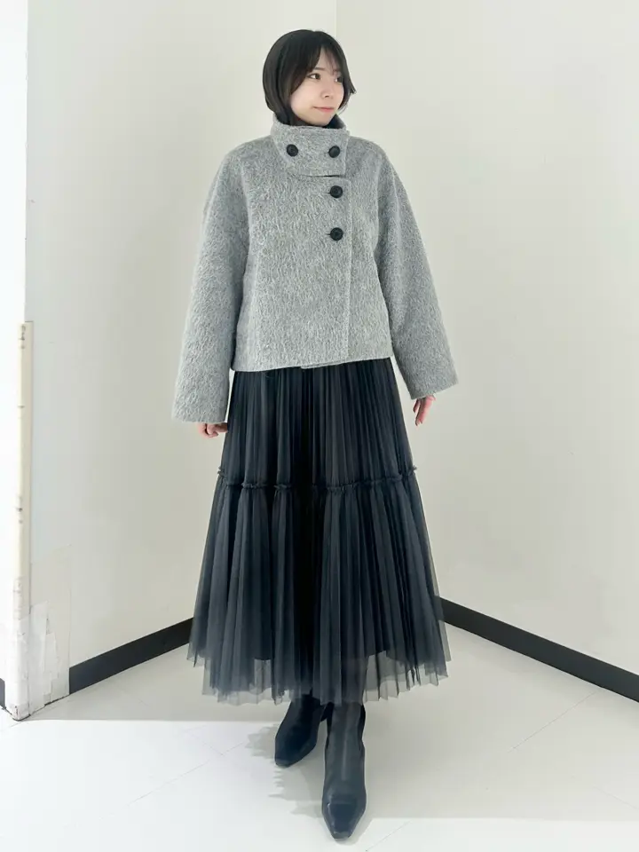 GRACE CONTINENTAL 狩野　珠季 コーディネート画像