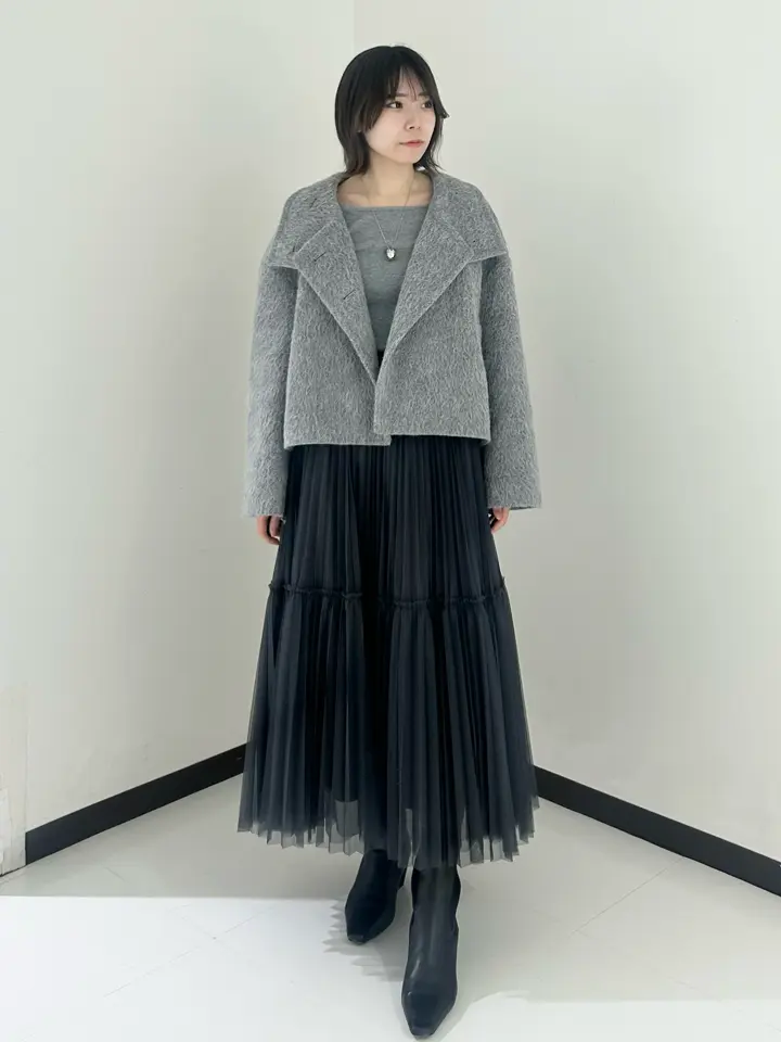 GRACE CONTINENTAL 狩野　珠季 コーディネート画像