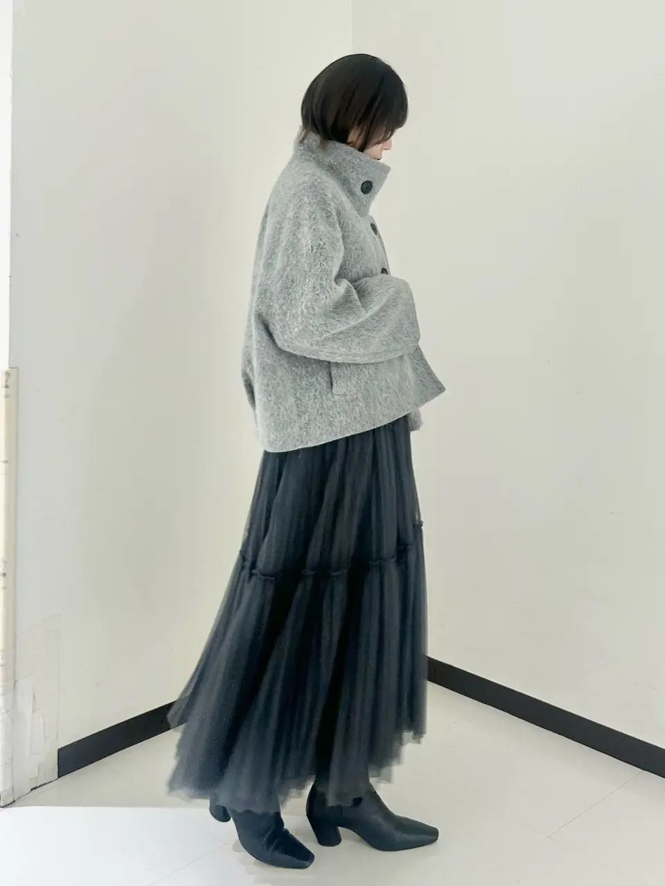 GRACE CONTINENTAL 狩野　珠季 コーディネート画像