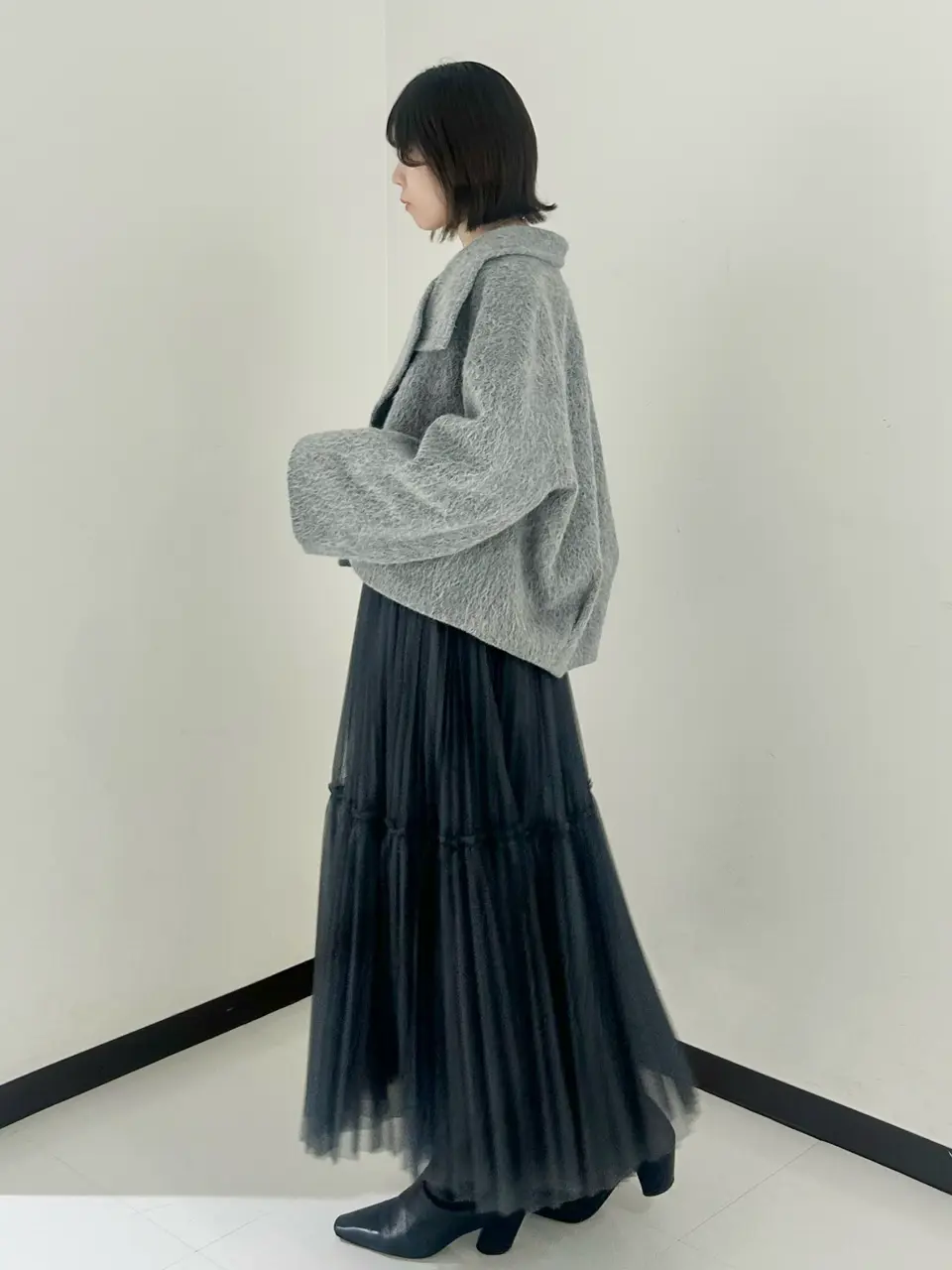 GRACE CONTINENTAL 狩野　珠季 コーディネート画像