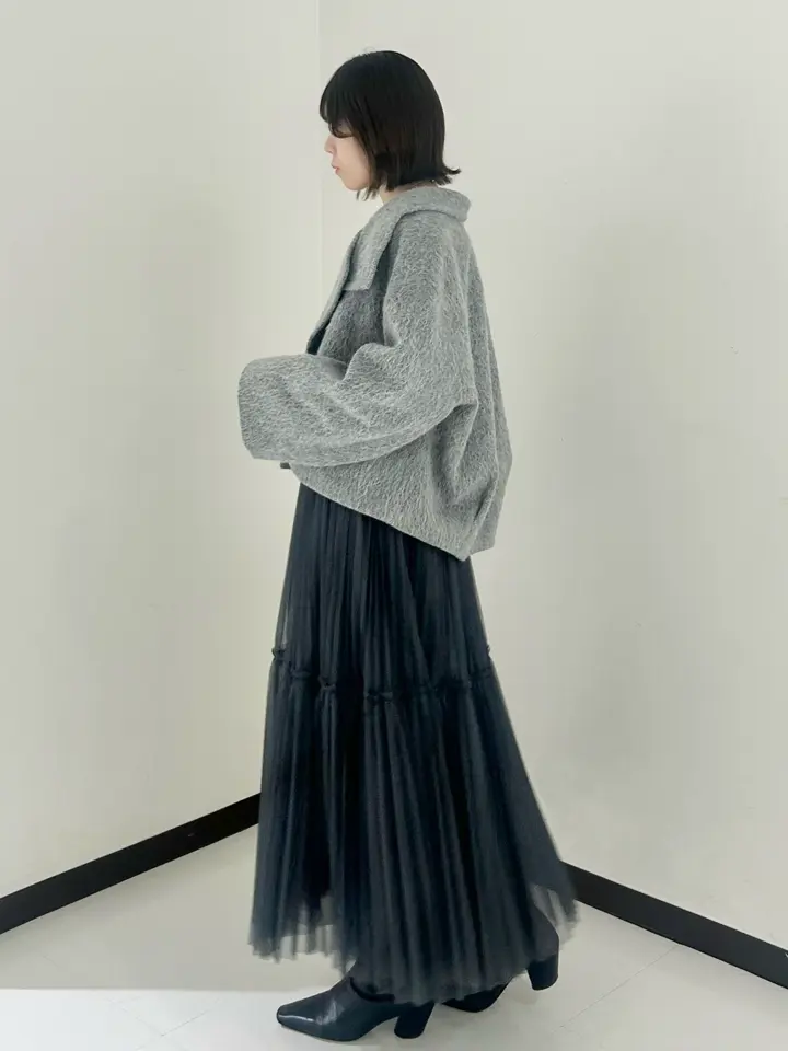 GRACE CONTINENTAL 狩野　珠季 コーディネート画像