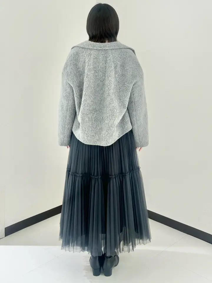 GRACE CONTINENTAL 狩野　珠季 コーディネート画像