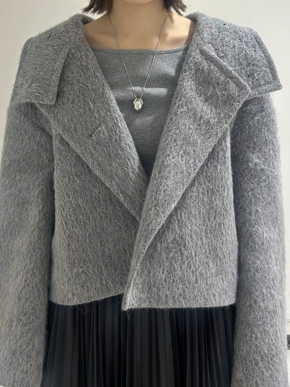 GRACE CONTINENTAL 狩野　珠季 コーディネート画像