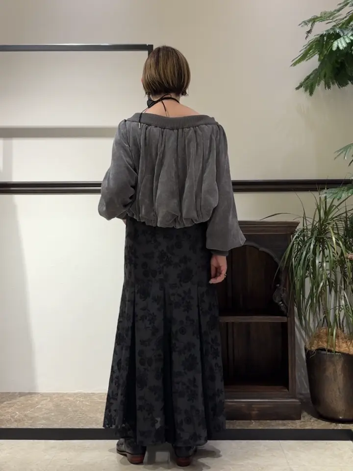 GRACE CONTINENTAL N.YURI コーディネート画像