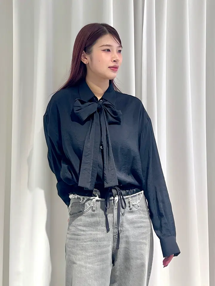 GRACE CONTINENTAL NORIA コーディネート画像