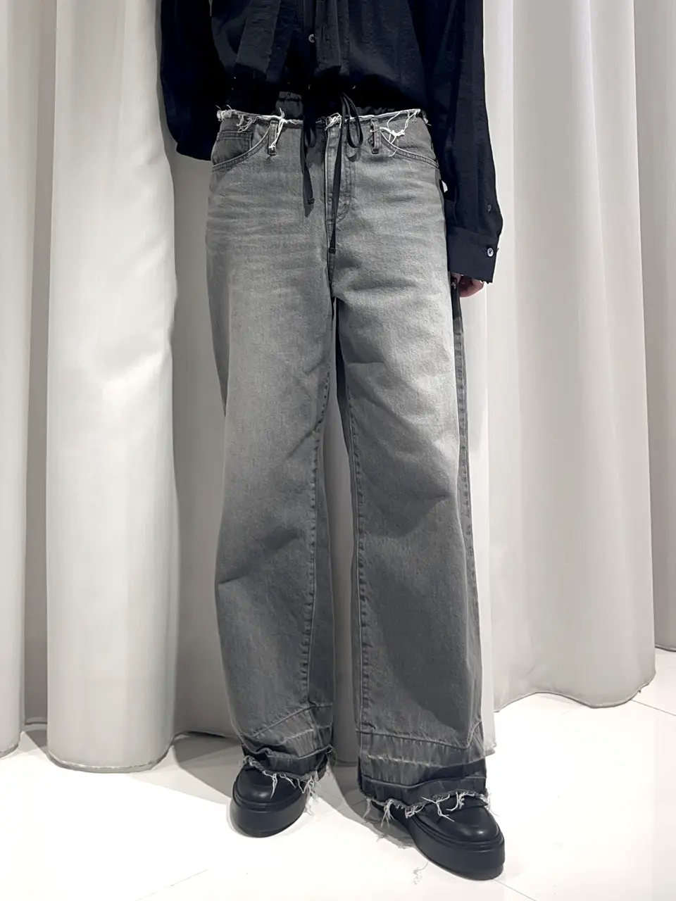 GRACE CONTINENTAL NORIA コーディネート画像