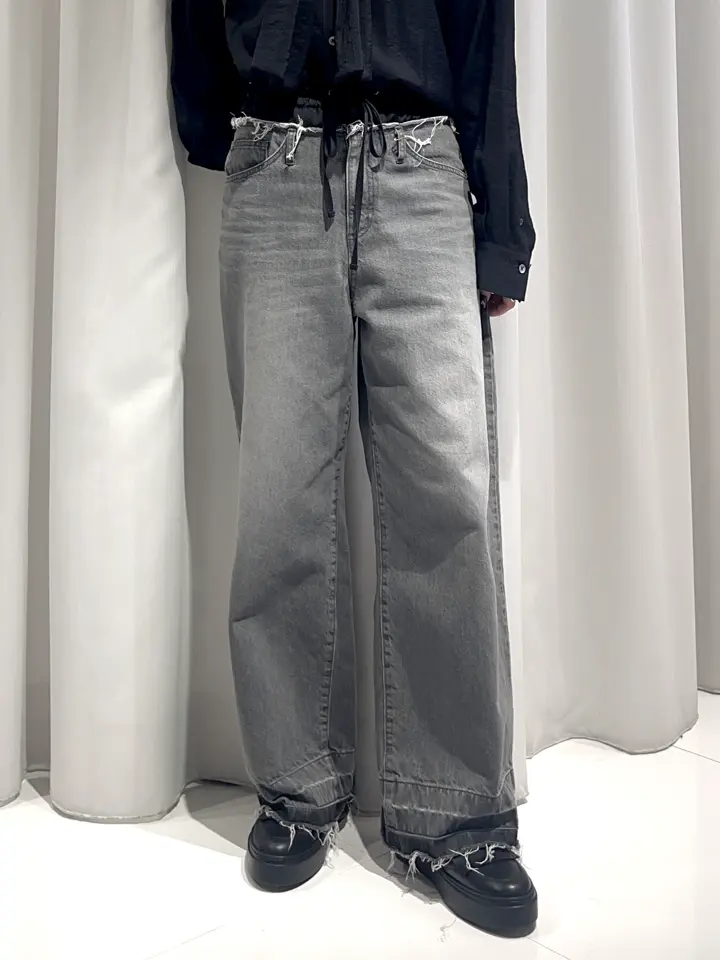 GRACE CONTINENTAL NORIA コーディネート画像