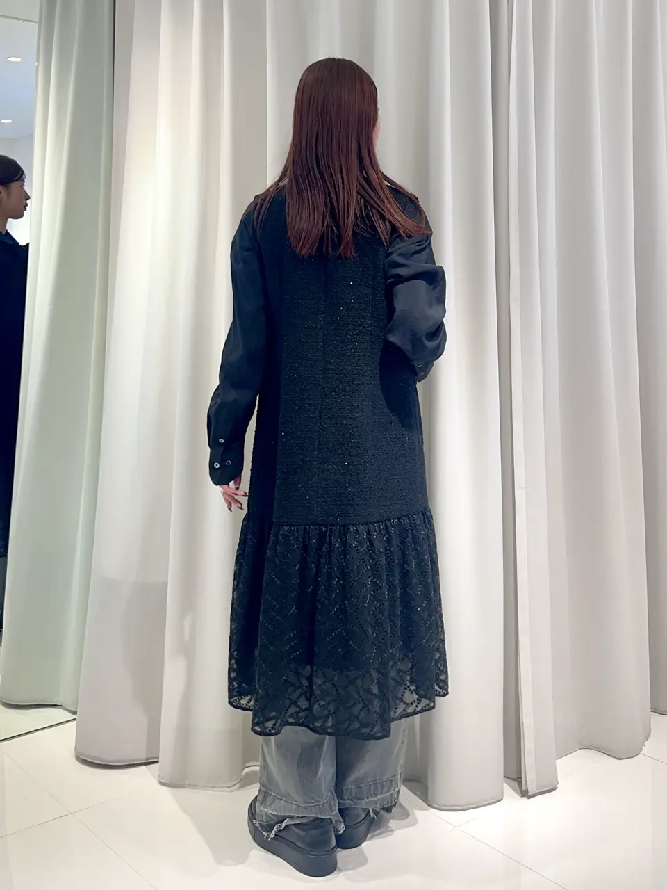 GRACE CONTINENTAL NORIA コーディネート画像