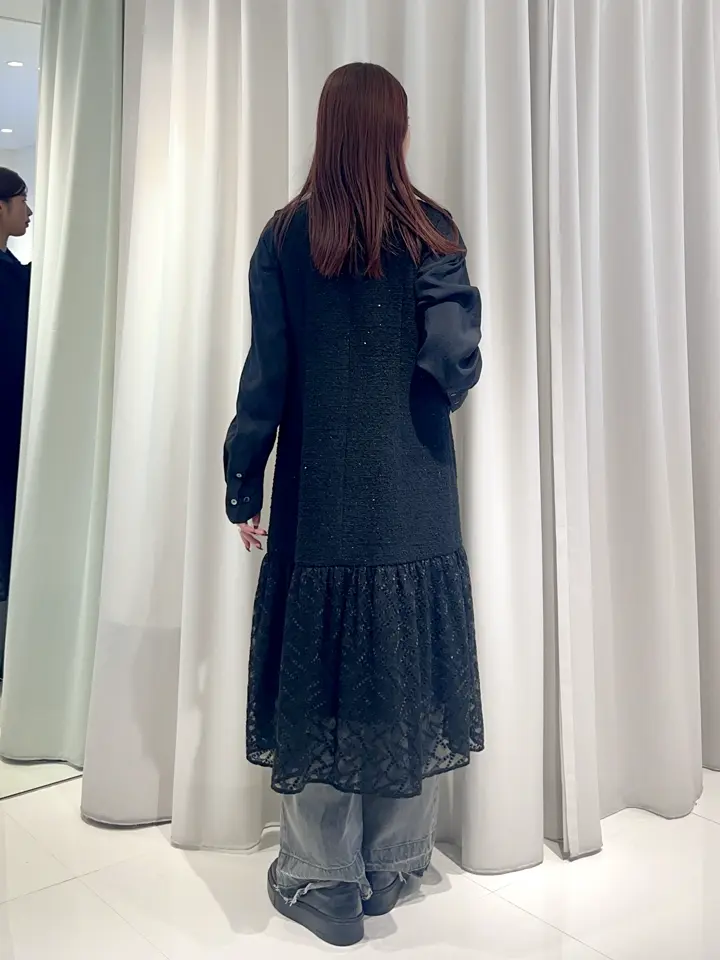 GRACE CONTINENTAL NORIA コーディネート画像