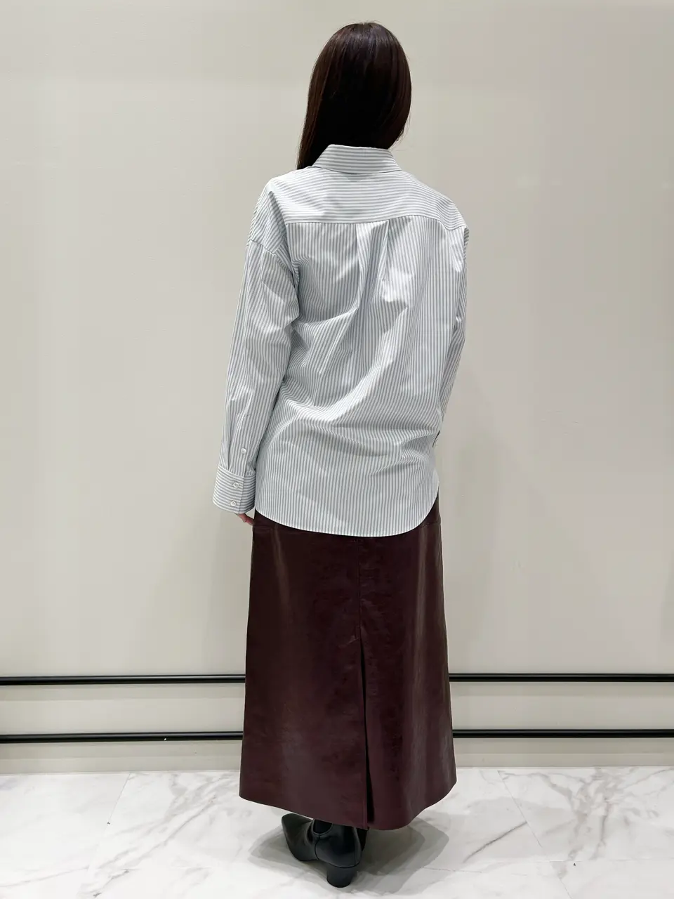 GRACE CONTINENTAL 若園　ひかり コーディネート画像