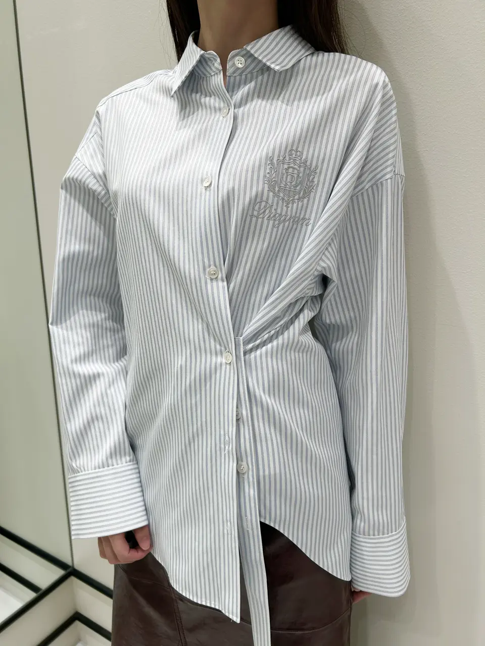 GRACE CONTINENTAL 若園　ひかり コーディネート画像