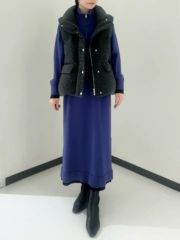 GRACE CONTINENTAL 狩野　珠季 コーディネート画像