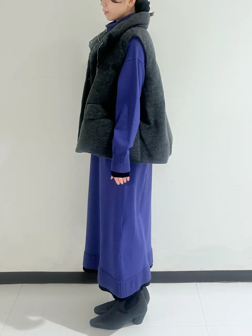 GRACE CONTINENTAL 狩野　珠季 コーディネート画像