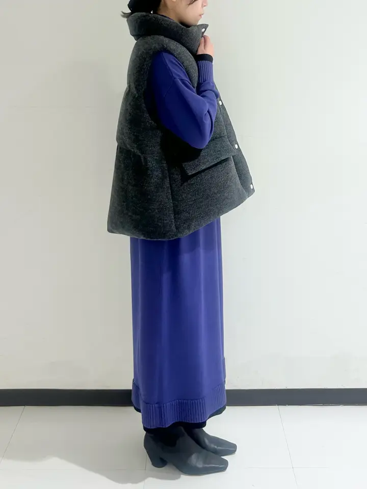 GRACE CONTINENTAL 狩野　珠季 コーディネート画像