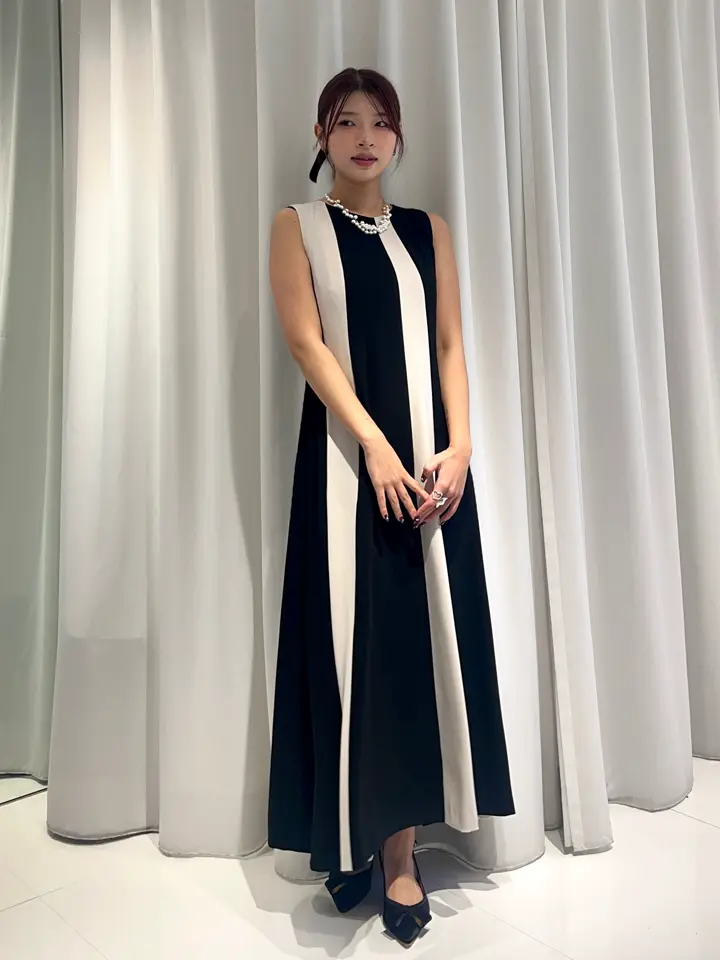 GRACE CONTINENTAL NORIA コーディネート画像