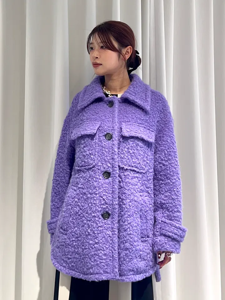 GRACE CONTINENTAL NORIA コーディネート画像