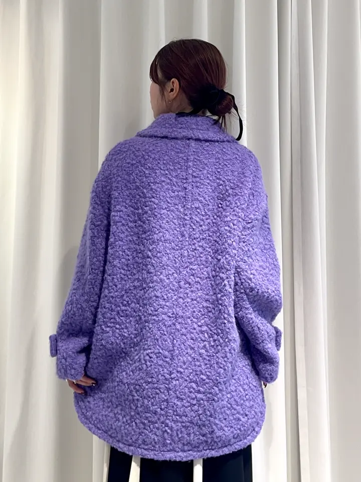 GRACE CONTINENTAL NORIA コーディネート画像