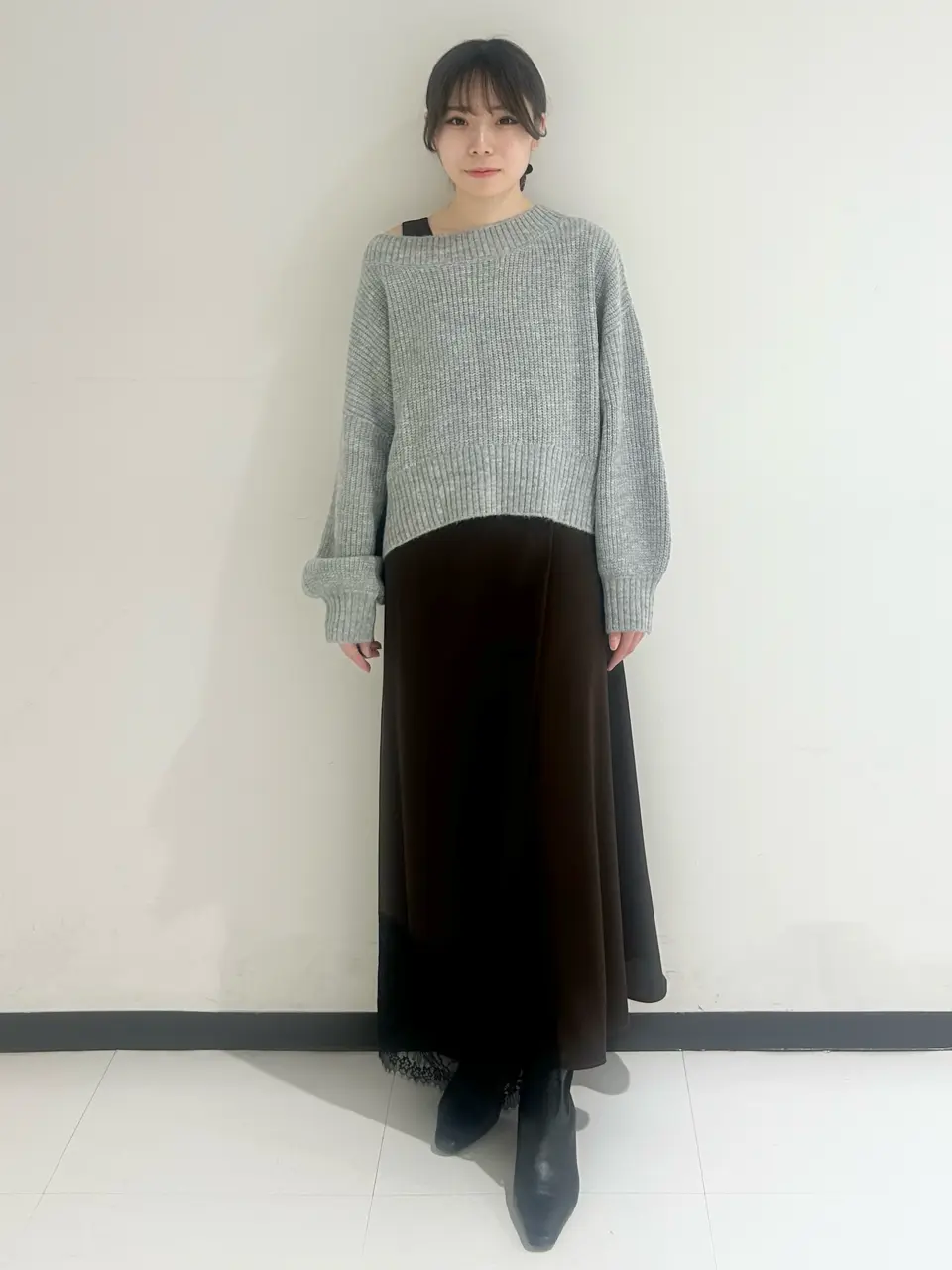 GRACE CONTINENTAL 狩野　珠季 コーディネート画像