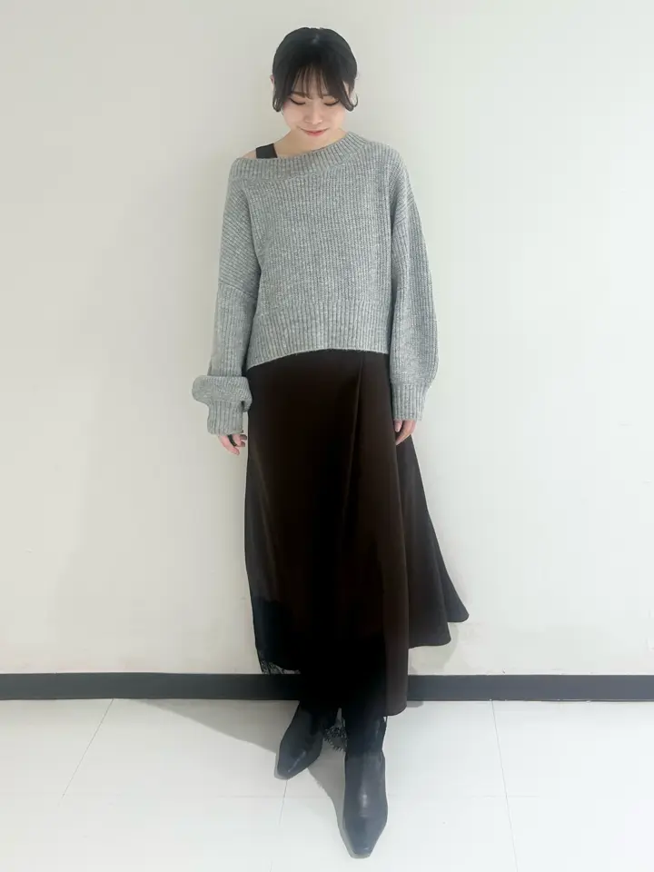 GRACE CONTINENTAL 狩野　珠季 コーディネート画像