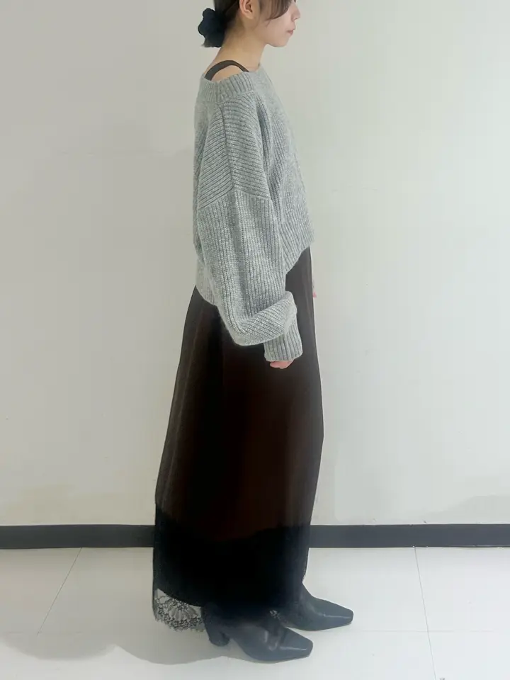 GRACE CONTINENTAL 狩野　珠季 コーディネート画像