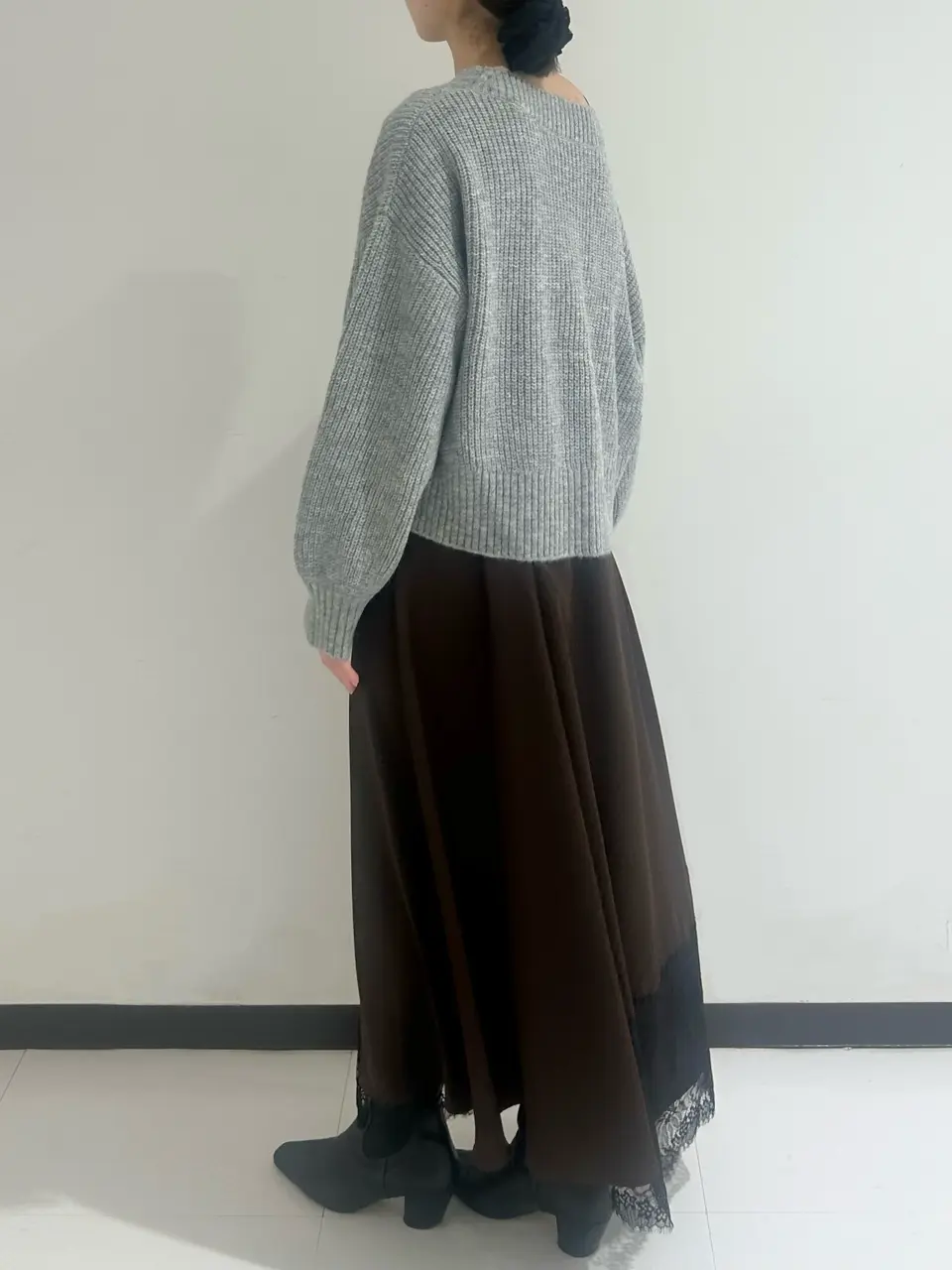 GRACE CONTINENTAL 狩野　珠季 コーディネート画像